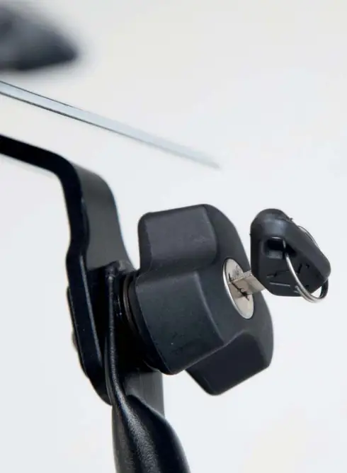 SW-MOTECH KFT 08 922 60101 B AERO ABS side case system 2x25 l Kawasaki Versys 100 - fig 19