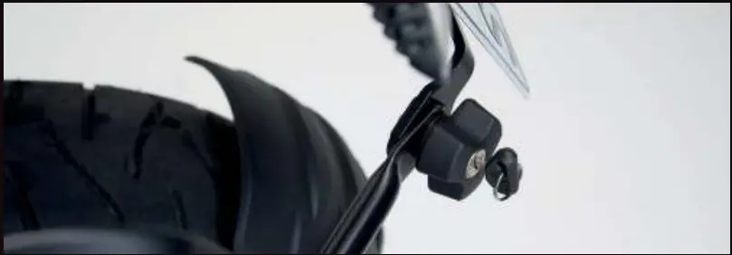 SW-MOTECH KFT 08 922 60101 B AERO ABS side case system 2x25 l Kawasaki Versys 100 - fig 20