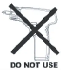 Do not use icon