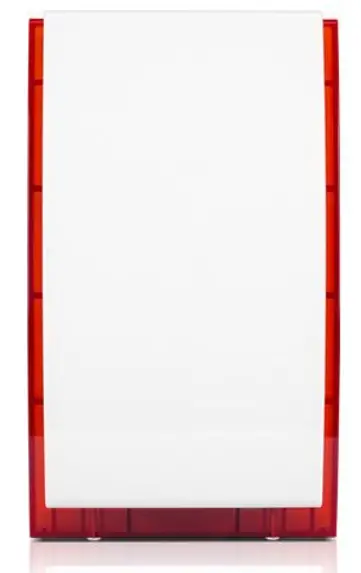 Satel SP-4001 R Outdoor Siren feature