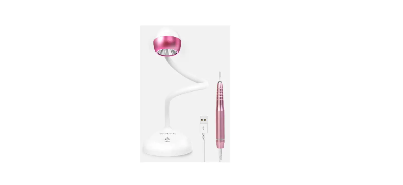 Melodysusie X Series 3 In 1 Nail Drill With Nail Art Lamp Instruction Manual Melodysusie X Series 3 In 1 Nail Drill With Nail Art Lamp Instruction Manual