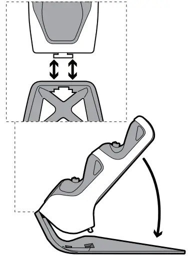 bionik BNK-9027 PS4-Controller Power-FIG-1