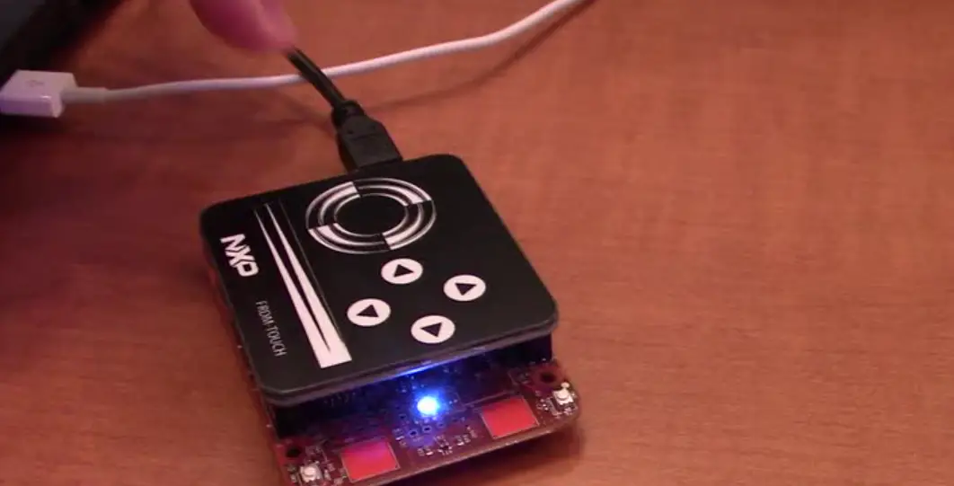 Nxp Crtouch Gui Freescale Semiconductor User Guide