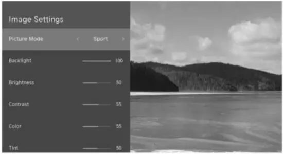 FIG 18 Image setting