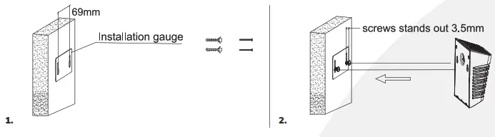 HOFTRONIC 5423253 Dono Solar Garden Spotlight - 1