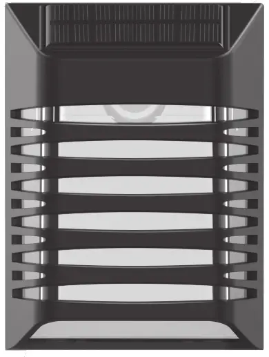 HOFTRONIC 5423253 Dono Solar Garden Spotlight