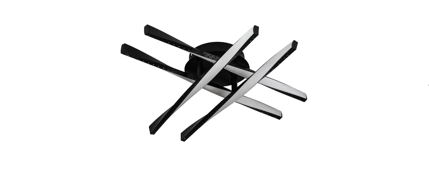 Eglo 75683 Adeje Led Ceiling Fixtures Instruction Manual