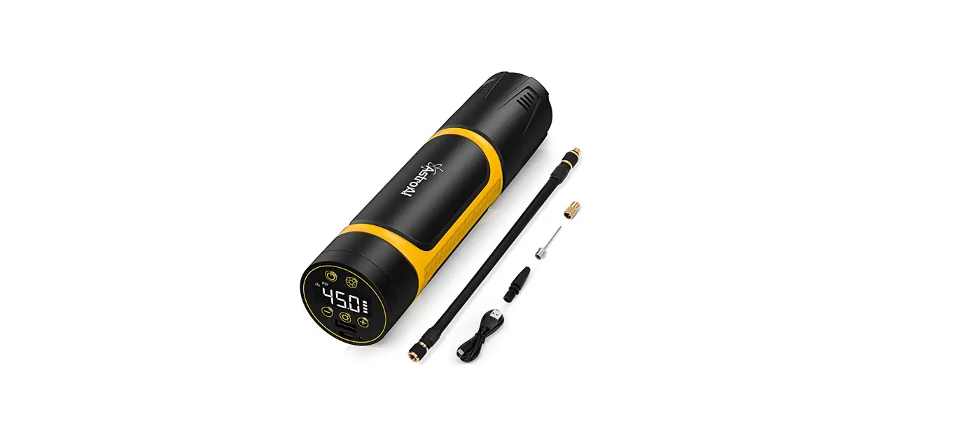 Astroai Ok81 Portable Lithium Battery Air Compressor User Manual Astroai Ok81 Portable Lithium Battery Air Compressor User Manual