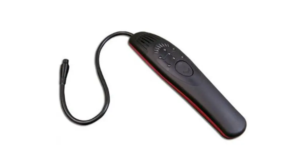 Cps Lda1000h Pro-set Refrigerant Leak Detector User Manual Cps Lda1000h Pro-set Refrigerant Leak Detector User Manual