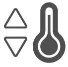 GENERAL ARUNA 301S Digital Room Thermostat - icon 8