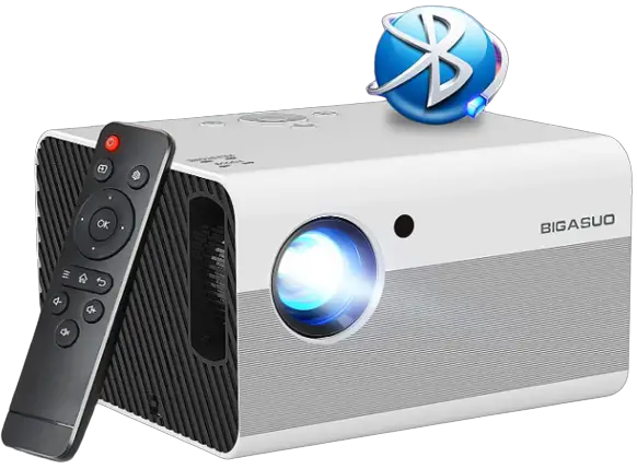 BIGASUO-B509-1080P-HD-Bluetooth-Projector