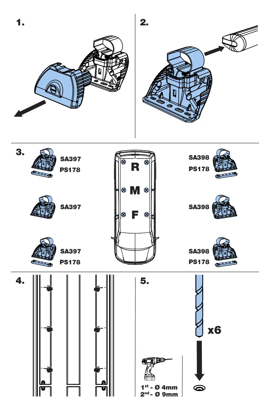 Rhino TB3HPR FL KammBar fig 2