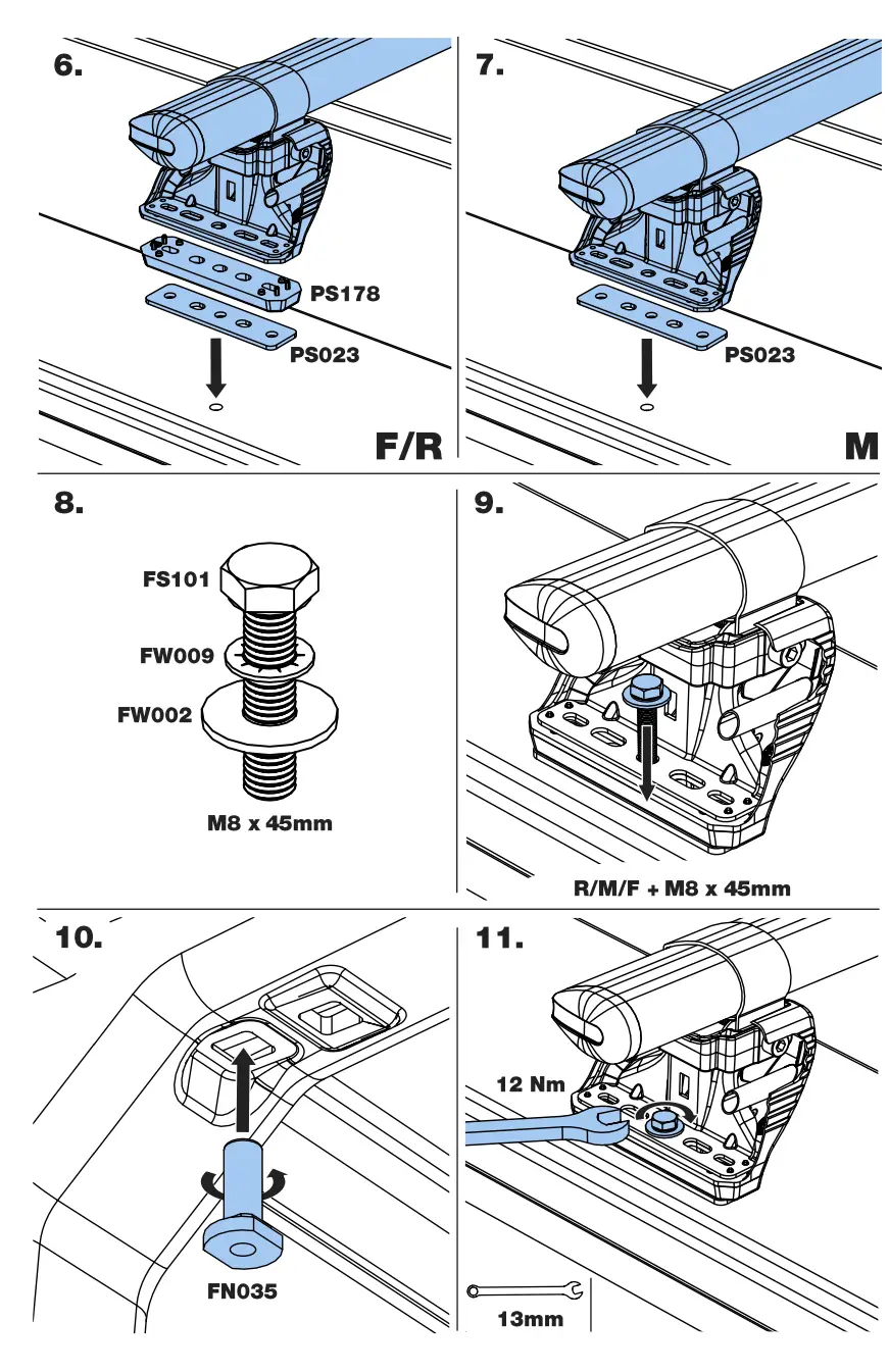 Rhino TB3HPR FL KammBar fig 3