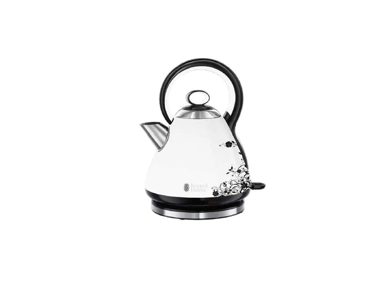 Russell Hobbs Legacy Floral Kettle User Manual Russell Hobbs Legacy Floral Kettle User Manual