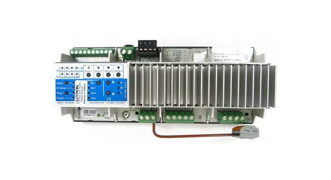 Lutron 803 Adaptive Power Module User Guide Lutron 803 Adaptive Power Module User Guide