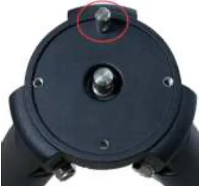 iOptron CEM26 Center-Balanced GoTo Equatorial Mount 02