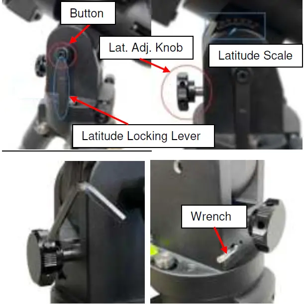iOptron CEM26 Center-Balanced GoTo Equatorial Mount 04