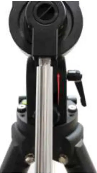 iOptron CEM26 Center-Balanced GoTo Equatorial Mount 05