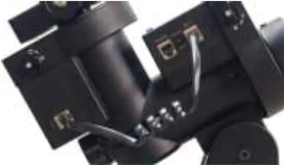 iOptron CEM26 Center-Balanced GoTo Equatorial Mount 08