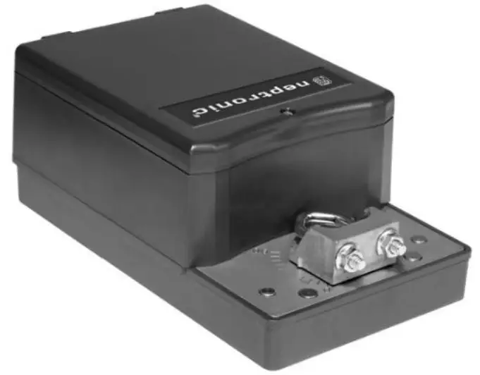 neptronic RM080 360 in.lb Actuators -
