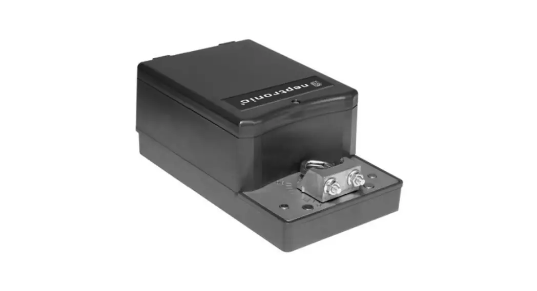 Neptronic Rm080 360 In.lb. Actuators Instruction Manual Neptronic Rm080 360 In.lb. Actuators Instruction Manual