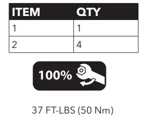 LifeFitness PRF-ROW-TFT Heat Performance Row - 37 FT-LBS