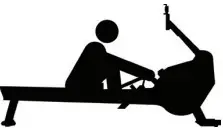 LifeFitness PRF-ROW-TFT Heat Performance Row - BANNER