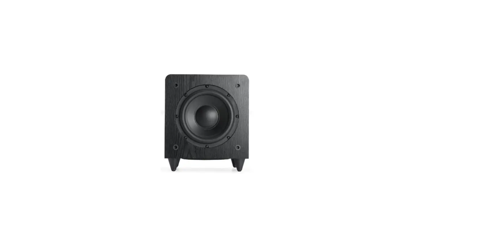Sunfire Sds-8 400w Peak Subwoofer Instruction Guide Sunfire Sds-8 400w Peak Subwoofer Instruction Guide
