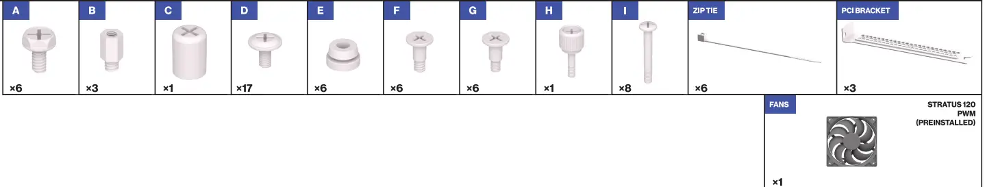 ENDORFY EY2A001 Ventum 200 Solid Tower Case-fig2