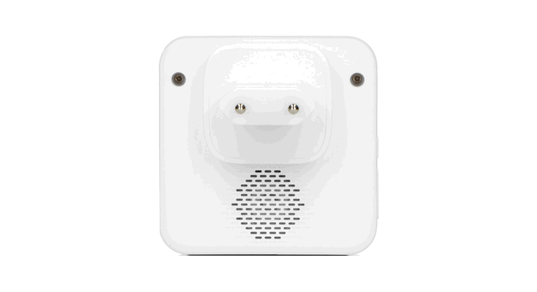 Alecto Adb30wt, Adb30zt Self Powered Wireless Doorbell User Guide