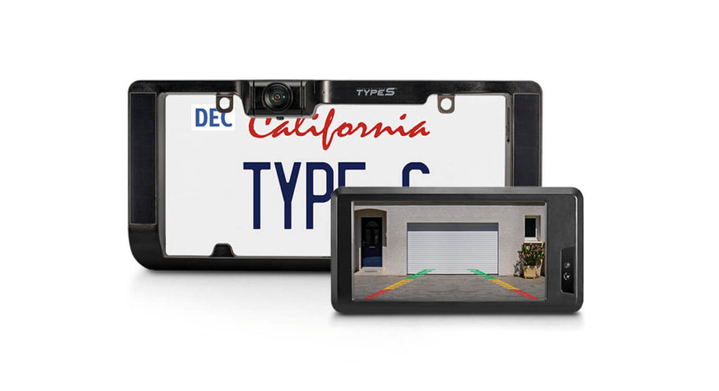 Type S Bt533080 Hd Solar Powered Backup Camera Instruction Manual Type S Bt533080 Hd Solar Powered Backup Camera Instruction Manual