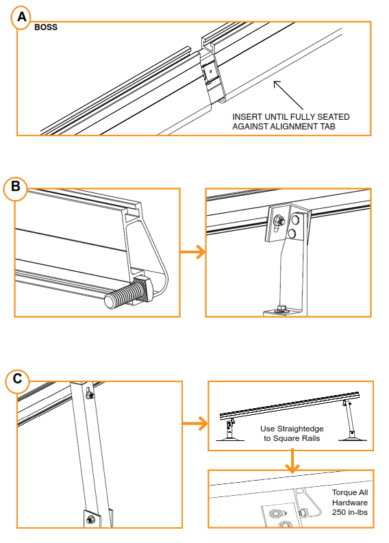 IRONRIDGE Tilt Mount -Fig4