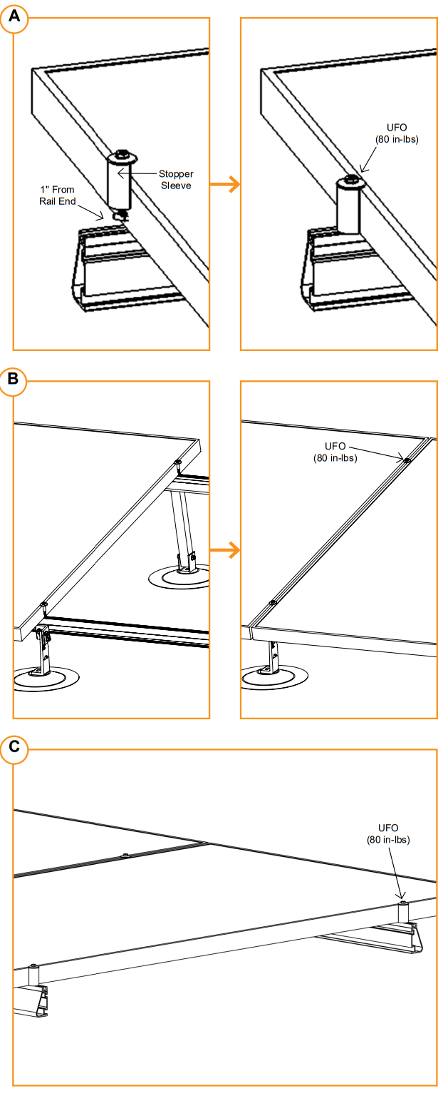 IRONRIDGE Tilt Mount -Fig6