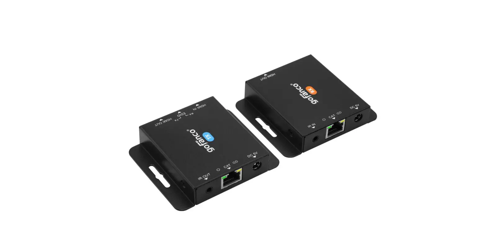Gofanco G4-0137a Hdmi Cat Extender With Edid User Guide