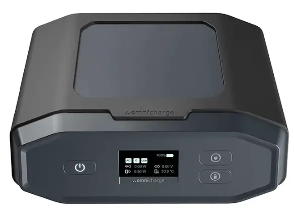 Omni Ultimate Plus Power Bank