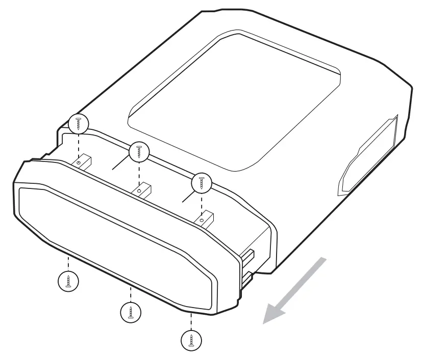 Swapping Out Your Battery