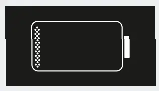 Calibrate the battery