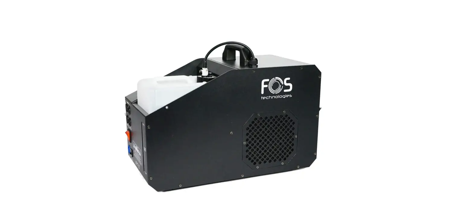 Audibax Haze 1200 Fazer Machine User Manual Audibax Haze 1200 Fazer Machine User Manual