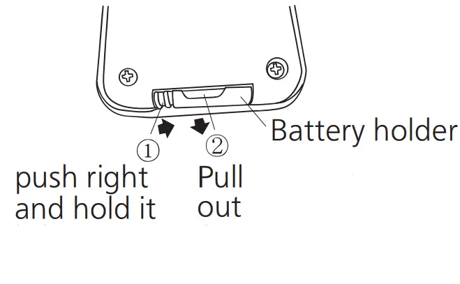Panasonic F-PZT175H Air Purifier -Pull