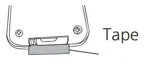 Panasonic F-PZT175H Air Purifier -frf