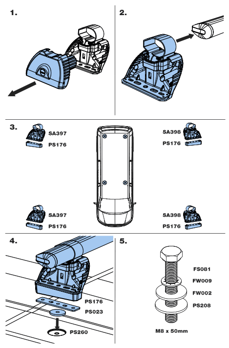 Rhino KB2PR FL KammBar Fleet System - fig 1