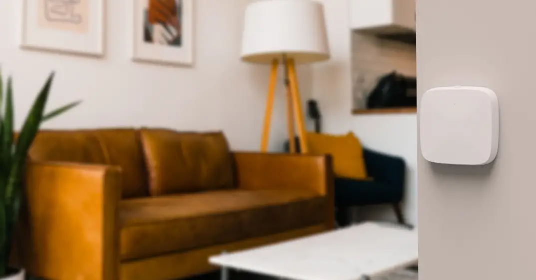 Tesla Tsl-sen-tah Smart Sensor Temperature And Humidity User Manual Tesla Tsl-sen-tah Smart Sensor Temperature And Humidity User Manual