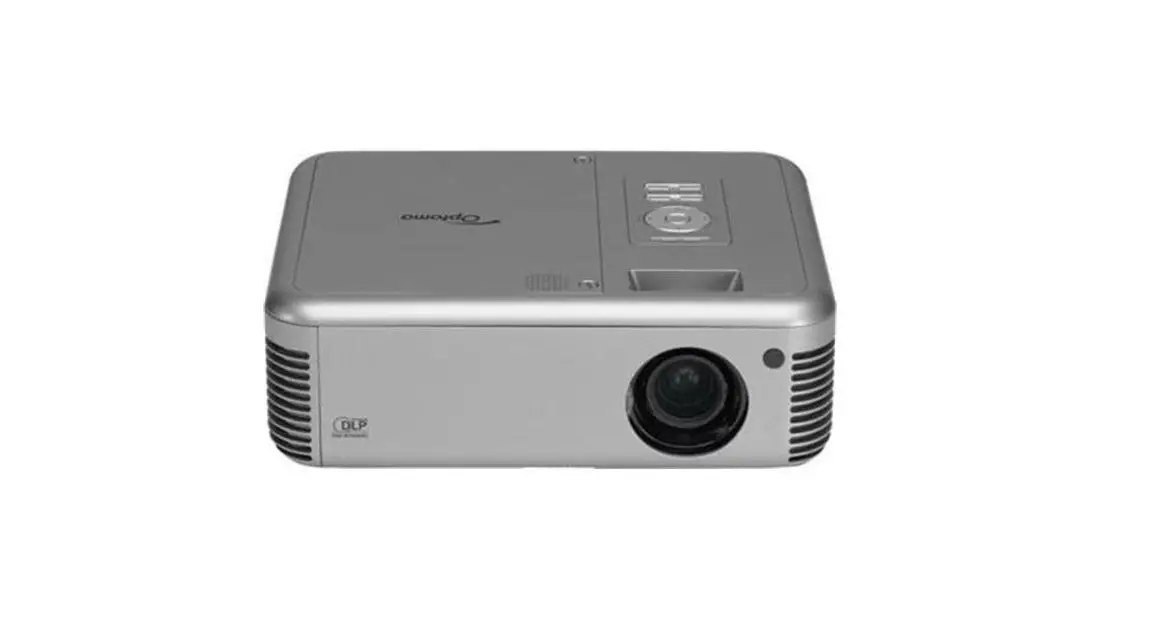 Optoma Ep-771 Multimedia Data Projector User Manual