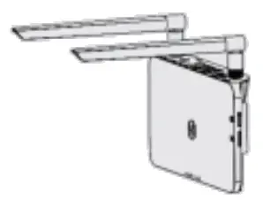 hoymiles 1-21-015330 DTU Pro WiFi Data Transmission Unit Data Logger fig 5