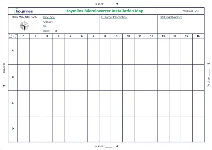 hoymiles 1-21-015330 DTU Pro WiFi Data Transmission Unit Data Logger fig 9