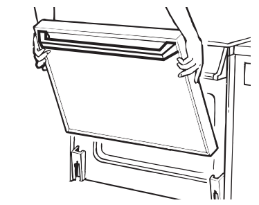 GE APPLIANCES JM250 27 inch Drop-In Electric Range - Fig 18