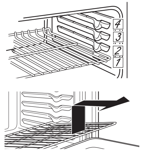 GE APPLIANCES JM250 27 inch Drop-In Electric Range - Fig 6