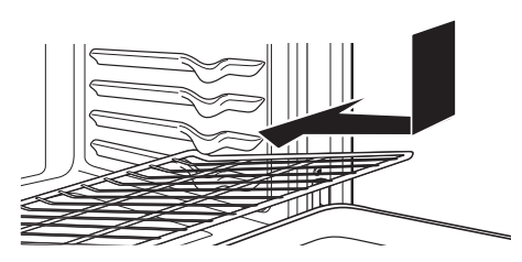 GE APPLIANCES JM250 27 inch Drop-In Electric Range - Fig 7