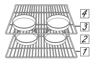 GE APPLIANCES JM250 27 inch Drop-In Electric Range - Fig 8