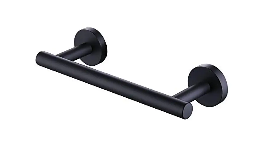 Kraus Kea-17736bg Gold Wall Mount Single Towel Bar Installation Guide